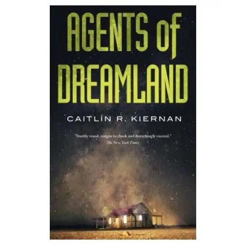 Agents of Dreamland