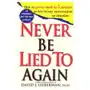 Never be lied to again St martin's press Sklep on-line