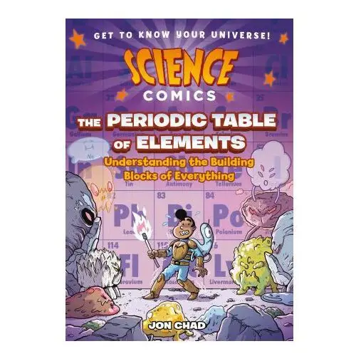 St martin's press Science comics: the periodic table of elements
