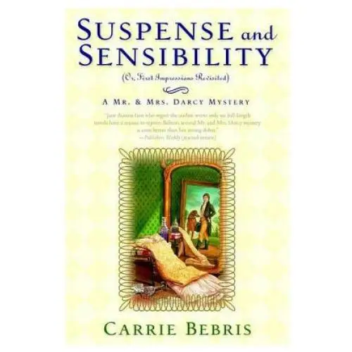 St martin´s press Suspense and sensibility