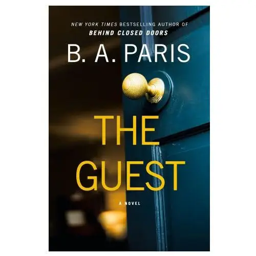 St. martin's publishing group B.a. paris - guest