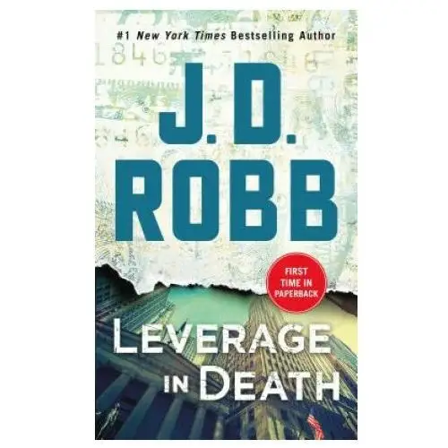 St. martin's publishing group Leverage in death