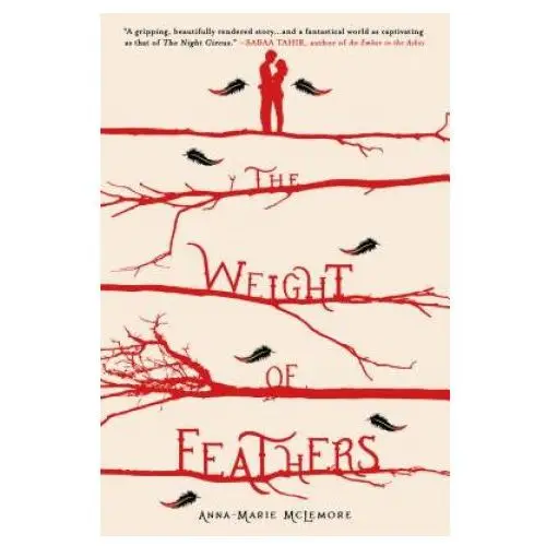 St. martin's publishing group Weight of feathers