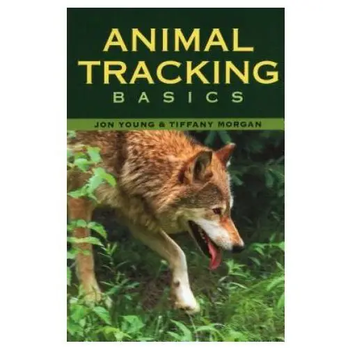 Stackpole books Animal tracking basics