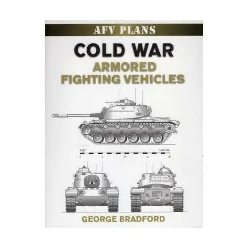 Stackpole books Cold war armored fighting vehicles