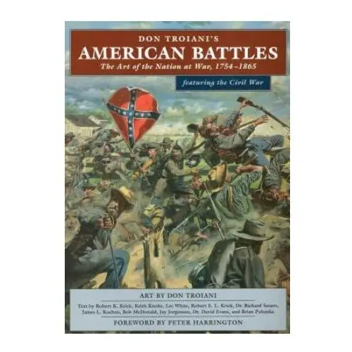 Stackpole books Don troiani's american battles