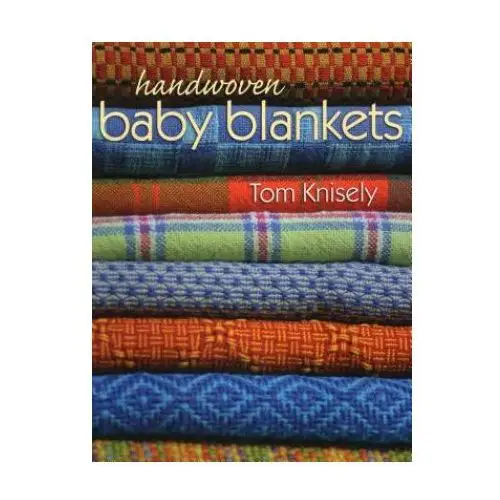 Handwoven Baby Blankets