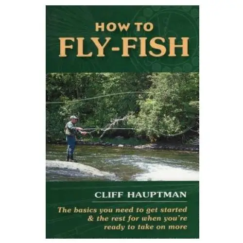 Stackpole books How to fly-fish