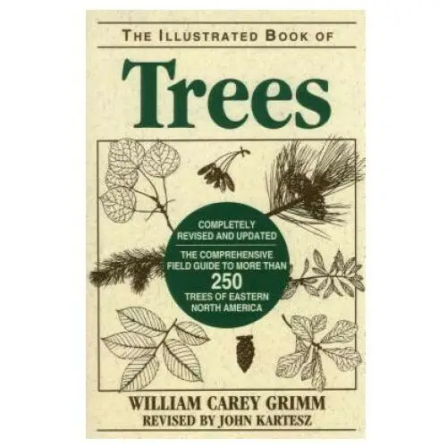 Illustrated Book of Trees