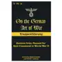 On the German Art of War Sklep on-line