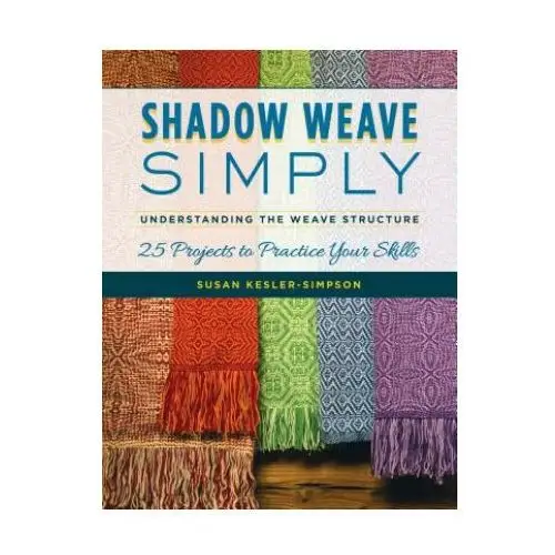 Stackpole books Shadow weave simply