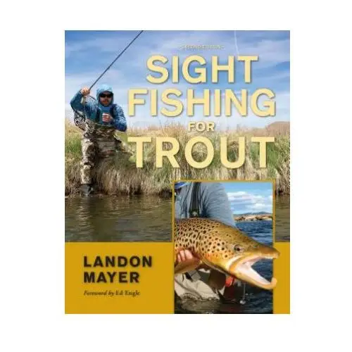 Sight fishing for trout Stackpole books