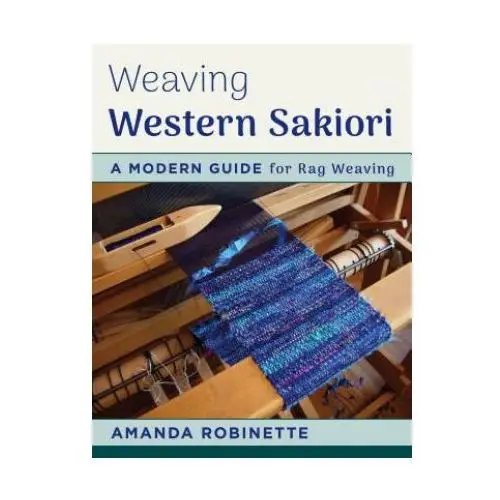 Weaving Western Sakiori