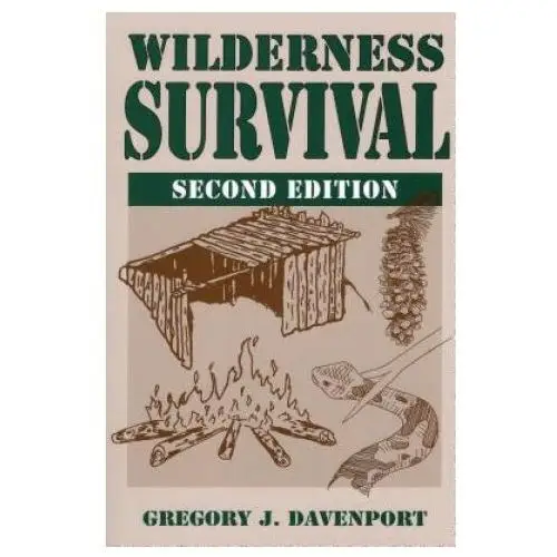 Wilderness survival Stackpole books