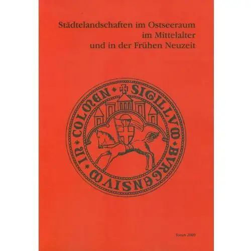 Stadtelandschaften im ostseeraum im mittelalter und in der fruchen neuzeit, AZ#D6FBE9E8EB/DL-ebwm/pdf