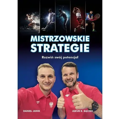 Stageman Mistrzowskie strategie. rozwiń swój potencjał