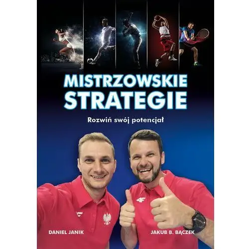 Mistrzowskie strategie. rozwiń swój potencjał Stageman polska