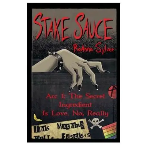 Stake Sauce Arc 1