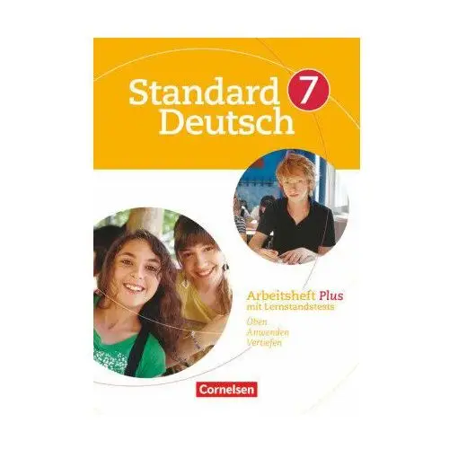 Standard Deutsch 7. Schuljahr. Arbeitsheft Plus