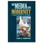 Stanford univ pr The media and modernity: a social theory of the media Sklep on-line