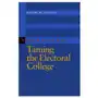 Stanford university press Taming the electoral college Sklep on-line