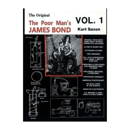 Stanfordpub.com Poor man's james bond (vol. 1)