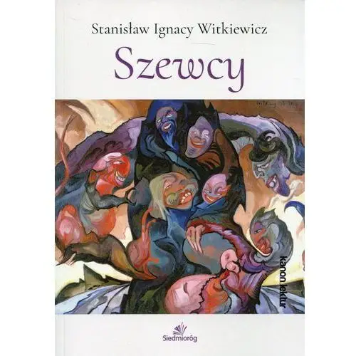 Stanisław ignacy witkiewicz Szewcy 2