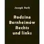 Rodzina bernheimów. rechts und links Stanisław przybyszewski Sklep on-line