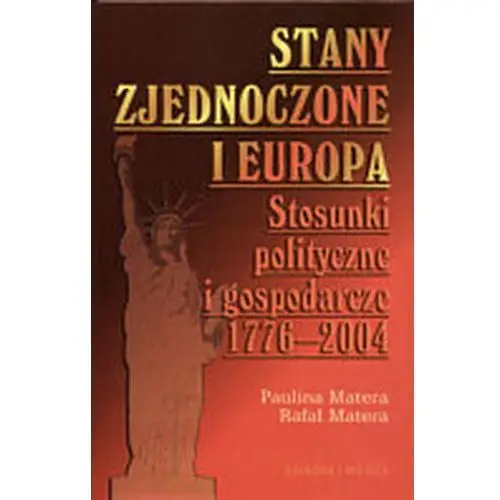 Stany zjednoczone I europa (tw)stosunki polityczne I