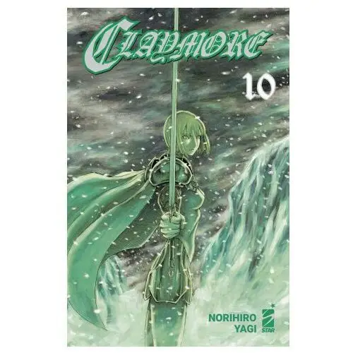 Claymore. new edition Star comics