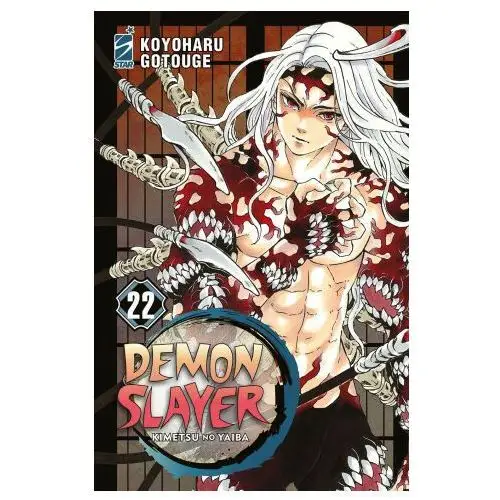 Demon slayer. Kimetsu no yaiba