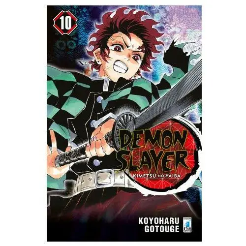 Demon slayer. kimetsu no yaiba Star comics