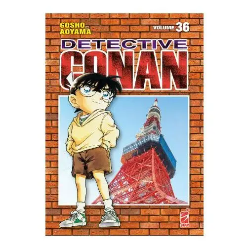 Star comics Detective conan. new edition