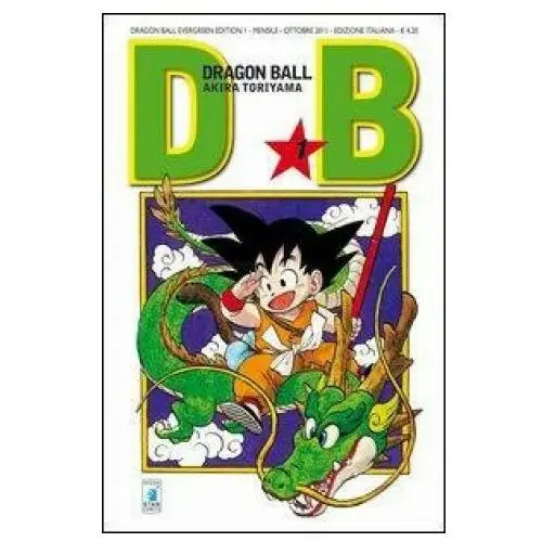 Dragon ball. evergreen edition Star comics