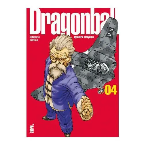 Star comics Dragon ball. ultimate edition