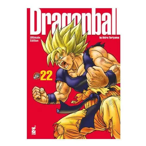 Star comics Dragon ball. ultimate edition