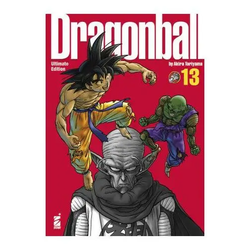 Dragon ball. ultimate edition Star comics