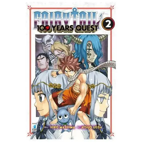 Fairy tail: 100 years quest Star comics