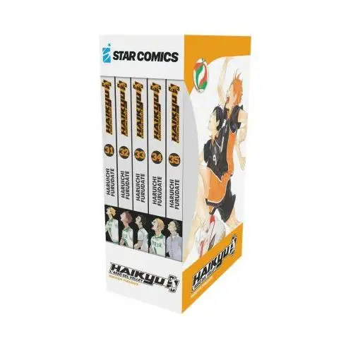 Haikyu!! collection Star comics