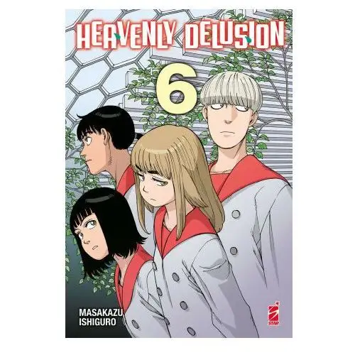 Heavenly delusion Star comics