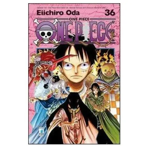 One piece. New edition