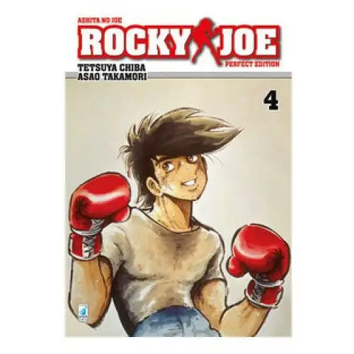 Rocky joe. perfect edition Star comics