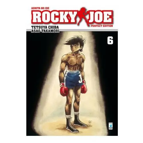 Star comics Rocky joe. perfect edition