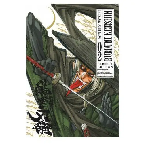Rurouni kenshin. perfect edition Star comics