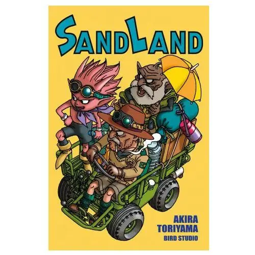 Sand land. New edition