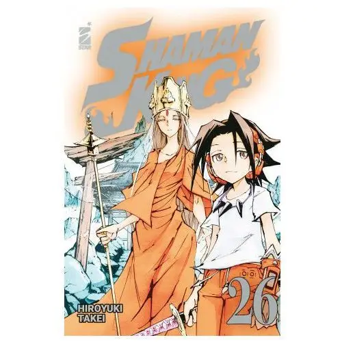 Shaman king. final edition Star comics