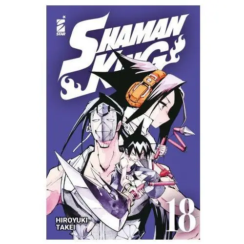 Shaman king. final edition Star comics