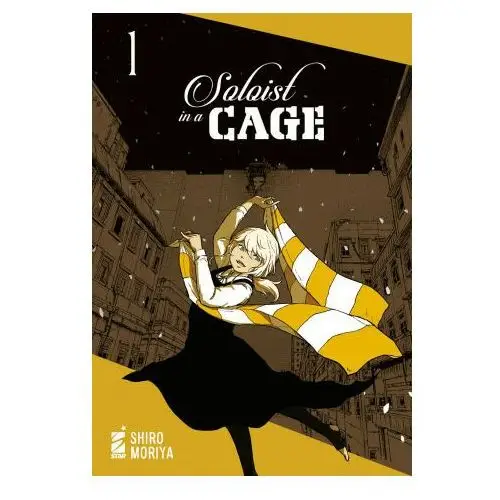 Soloist in a cage Star comics