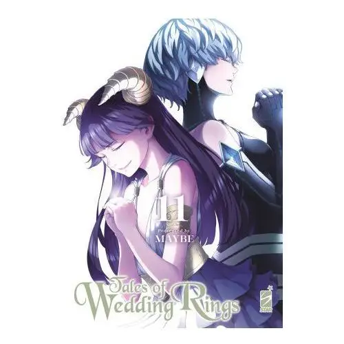 Tales of wedding rings Star comics