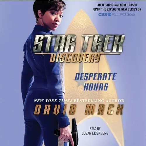 Star Trek: Discovery: Desperate Hours - audiobook